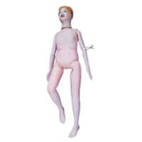 Female Manikin - Color: White