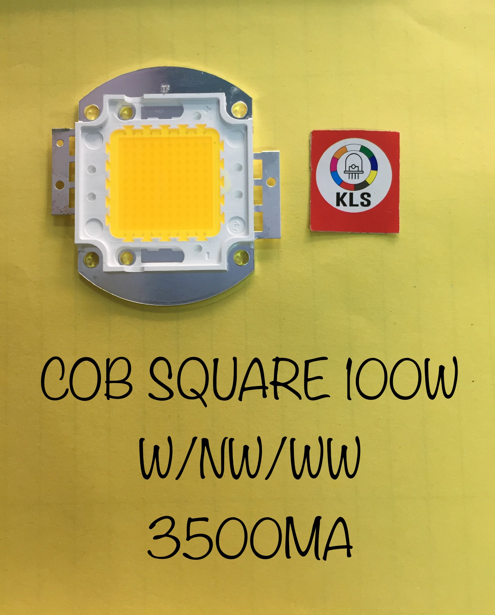 COB LED 100W