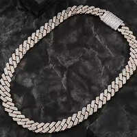 Natural Diamond Hiphop Bracelet