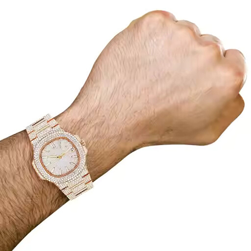 Lab Grown Diamond Watch