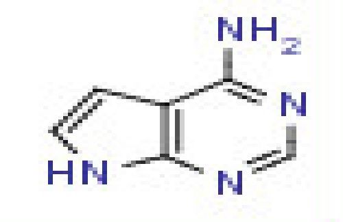 4-Amino-7H-pyrrolo[2,3-d] pyrimidine