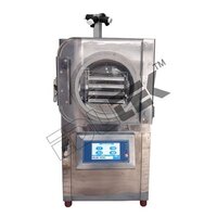 Horizontal Freeze Dryer - Application: Laboratory Instruments