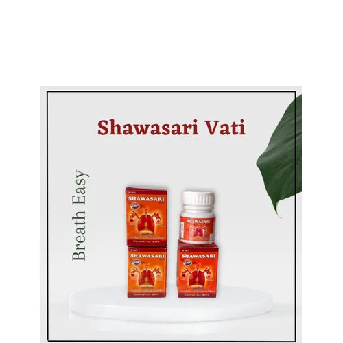 Ayurvedic Shawasari Vati