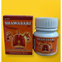 Ayurvedic Shawasari Vati