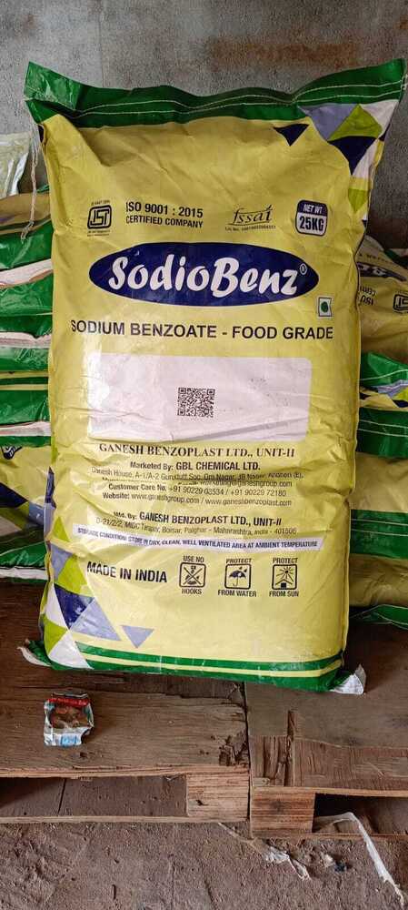 SODIUM BENZOATE