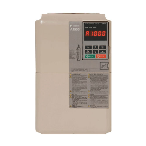 A1000 High Performance Vector Control Drives - Application: Electrical Fitting