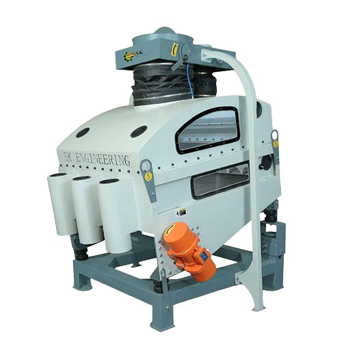 Industrial Vibro Destoner - Capacity: 2 T/Hr