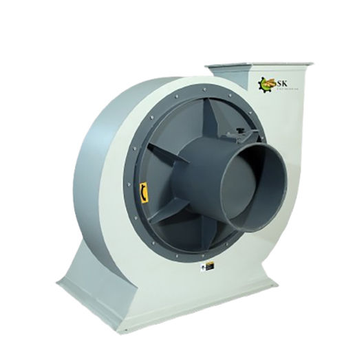 Industrial Blower Fan - Blade Material: Aluminum Alloy