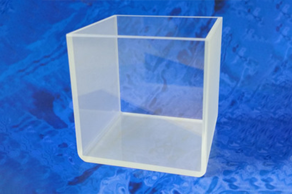 Type F Colorimeter Cell For Hunter And Other Colorimeter