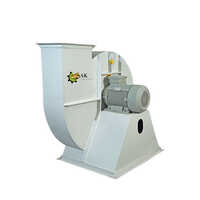Centrifugal Air Blower - Frequency (Mhz): 50 Hertz (Hz)