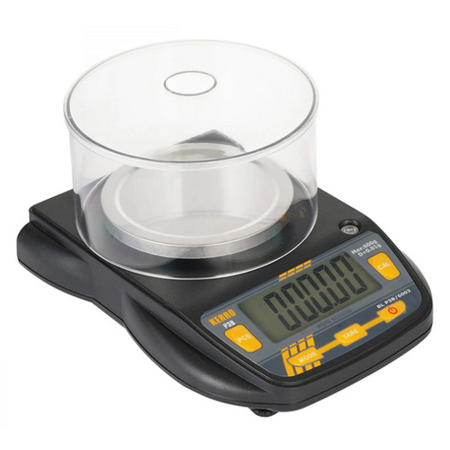 Bl-P3B 600Gm-0.01Gm Gsm Digital Weighing Balance - Color: Black