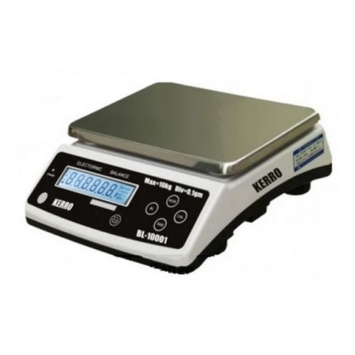 Bl-P4-10Kd-15Kg-30Kg-0.1Gm Digital Weighing Balance - Color: Any Color