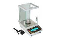 Laboratory Digital Weighing Balance - Accuracy: 0.001 Gm