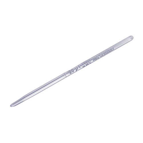 20Cm Pipette-Hb Pipette - Color: Transparent