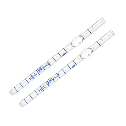 Wbc Pipette Pump-Borosilicate Glass - Color: Transparent