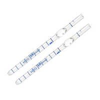 Wbc Pipette Pump - Borosilicate Glass, Standard Size, Transparent | Simplified White Blood Cell Counting Technique, Guaranteed Fitment