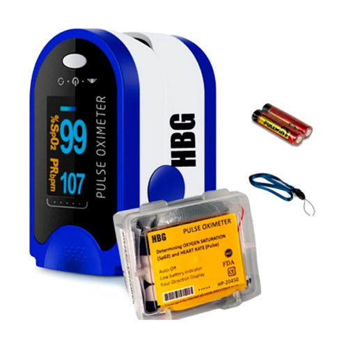 पल्स ऑक्सीमीटर