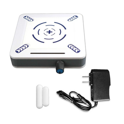 Pms-Ns Magnetic Stirrer - Color: White