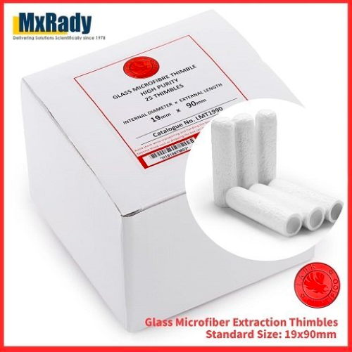 Glass Micro Fiber Thimbles