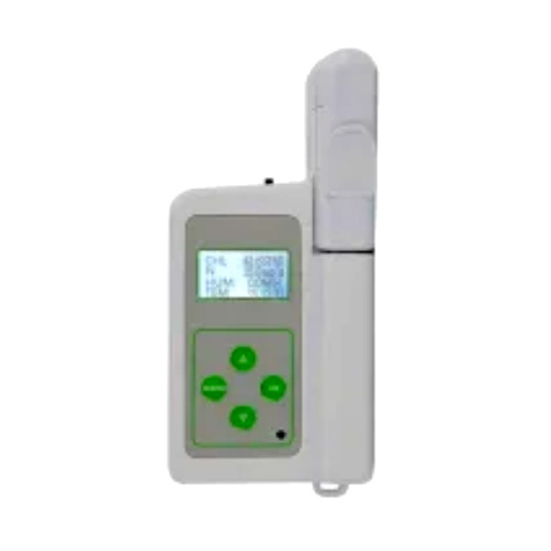 Tys-4N Chlorophyll Meter - Color: White