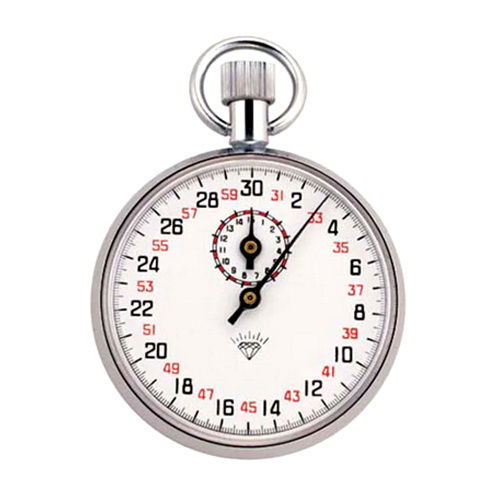 Ms-1045 Diamond Mechanical Stopwatch