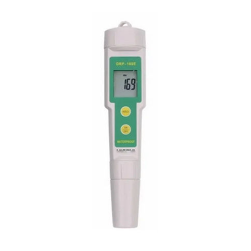 Orp-Redox Meter -1999-1999Mv Water Testing Instruement - Color: Green And White