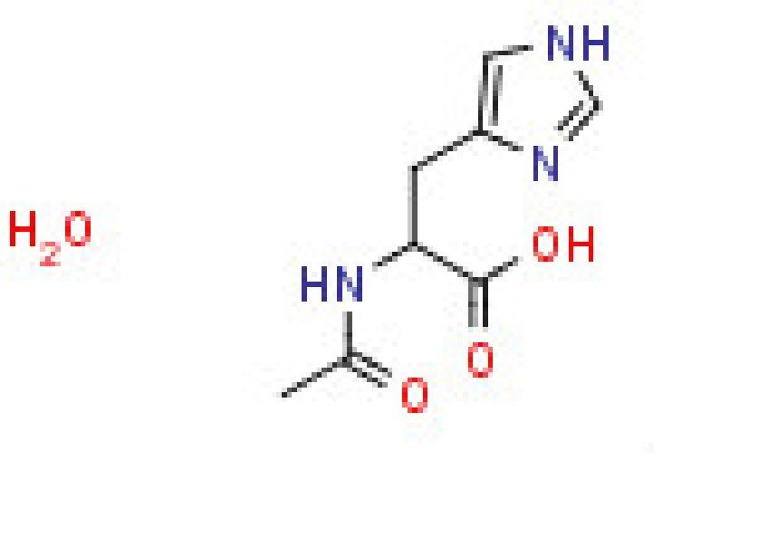 N-Acetyl-dl-histidine monohydrate