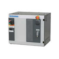 Yrc1000 Next-generation Robot Controller - Mild Steel, 598x427x490mm , Automatic Operation For Industrial Automation