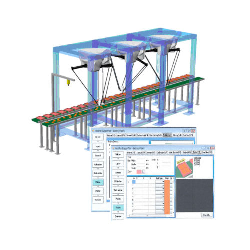 Motopick Picking And Packing Software - Material: Abs Plastic