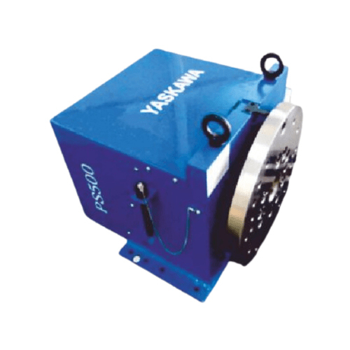 Ps500 500Kg Standard Single-Axis Positioner - Material: Mild Steel