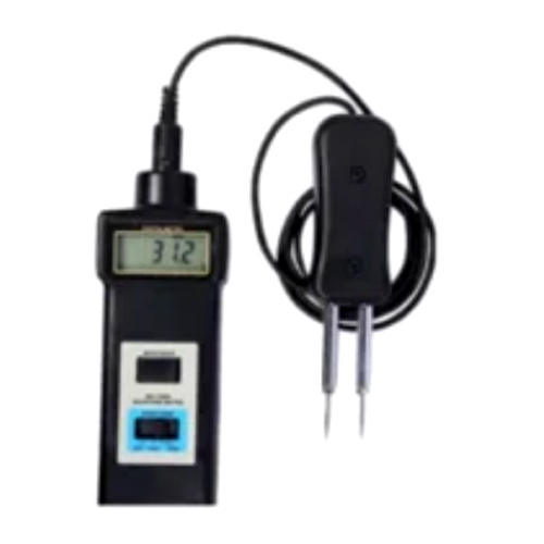 Mc-7806 Moisture Meters - Color: Black