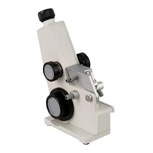 2Waj Abbe Refractometer - Color: White