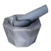 Grey Agate Pestle - Size: Different Sizes Available