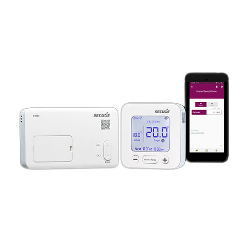 C1727 2-Channel Smart Programmer - Frequency (Mhz): 50 Hertz (Hz)