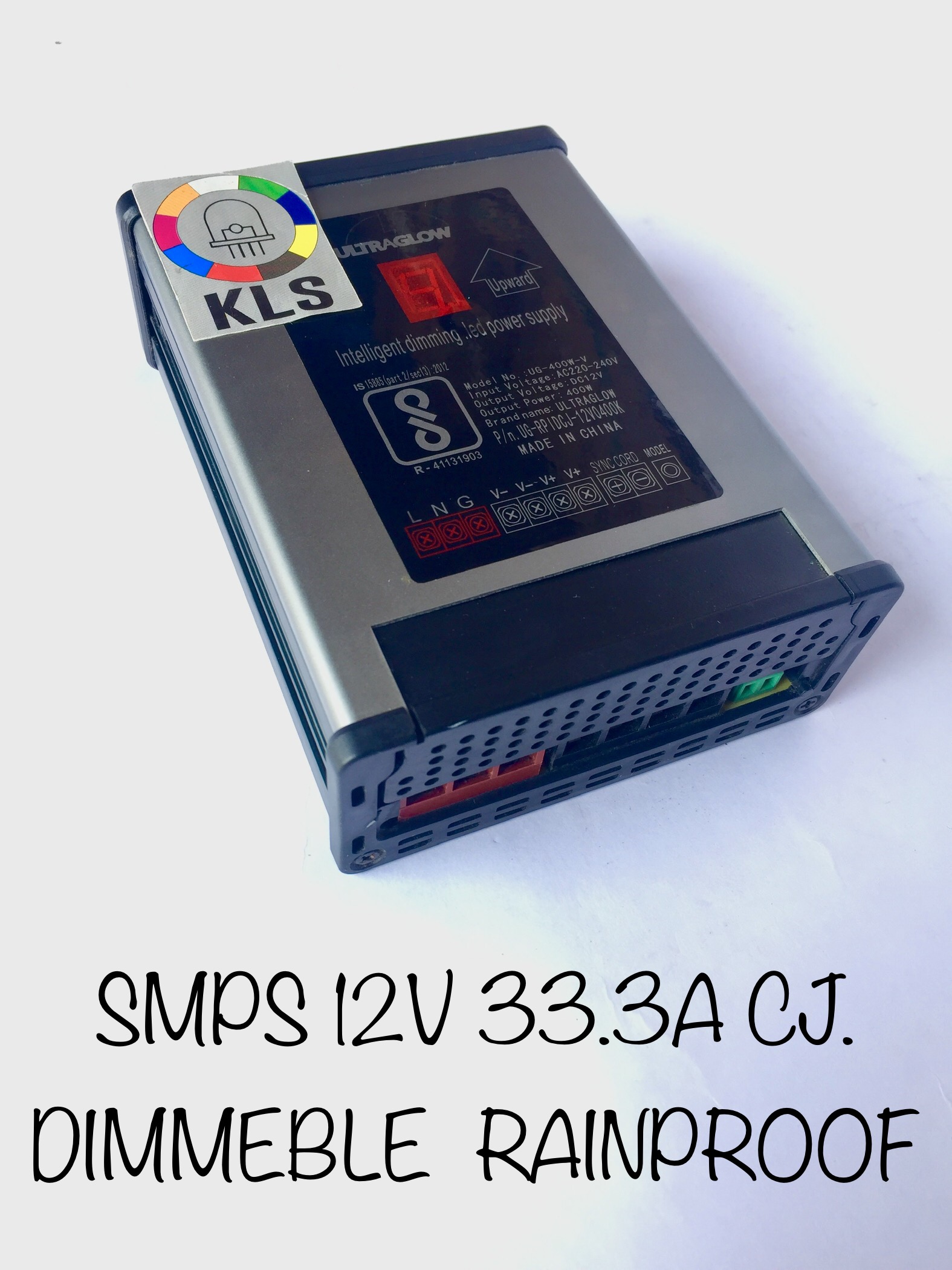 Smps 12v 33.33a