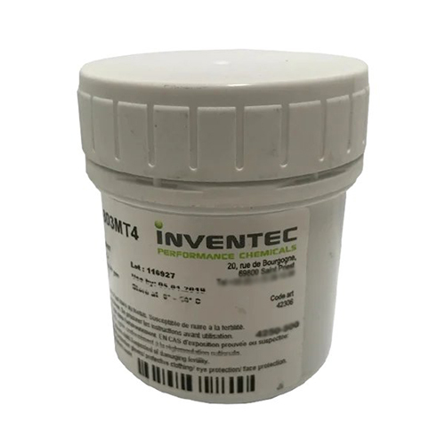Ecorel Easy 802M T4 Sn62Pb36Ag2 Type 4 Leaded Solder Paste - Application: Industrial