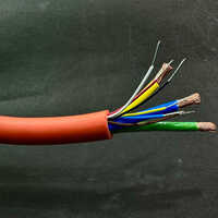 Pvc Jacket Fep Core Electric Vehicle Cable - Application: Wiring