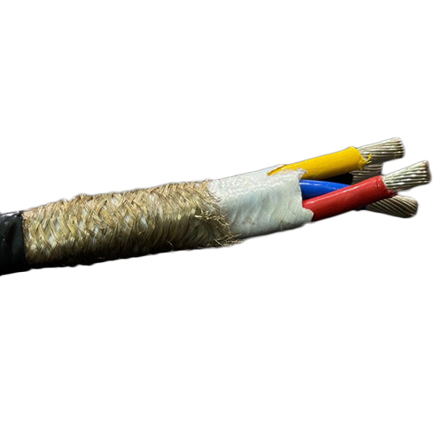 PTFE Insulated SPC Shileded Cable