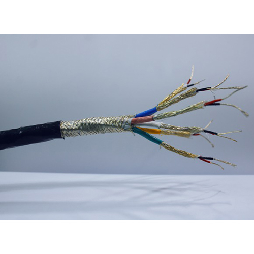 PTFE Insulated Multicore Coaxial Cable