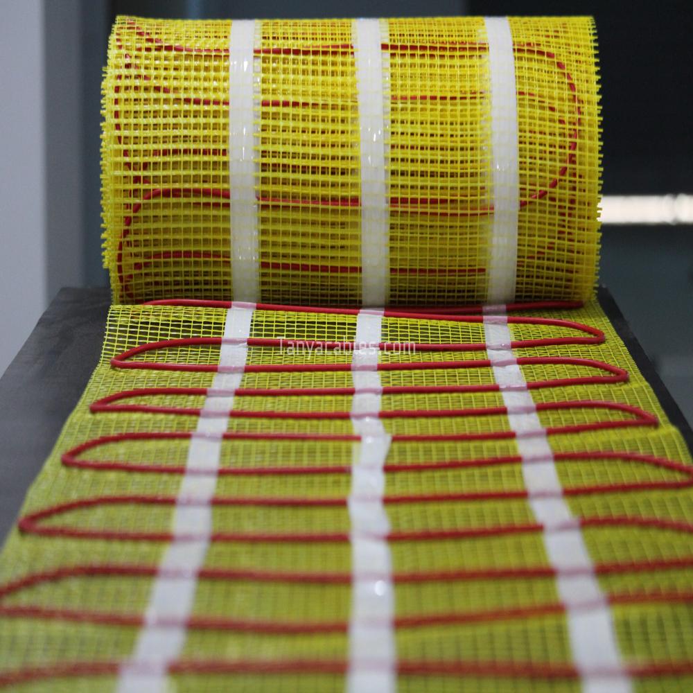 Heating Cable Mat - Color: Requirement Based
