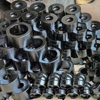 Industrial Coupling - Material: Steel