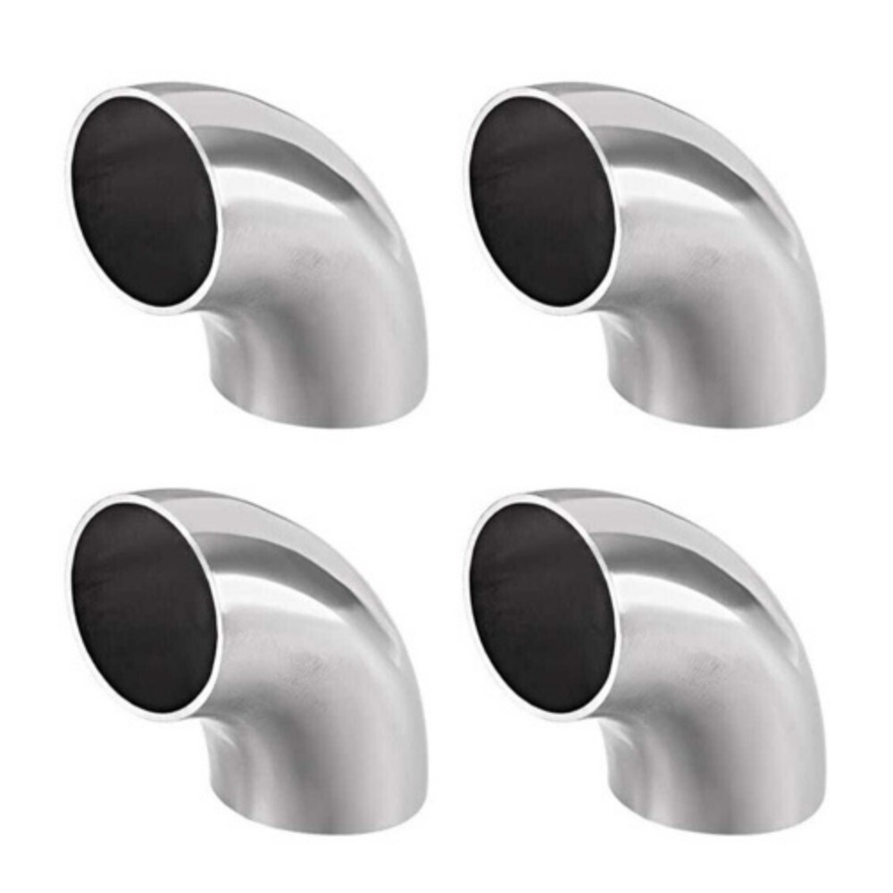 Stainless Steel Elbow - Hardness: Hard