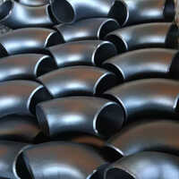 High Grade MS Elbow - Mild Steel, Various Sizes Available | Galvanized Finish, Welding Connection, 1-Year Warranty