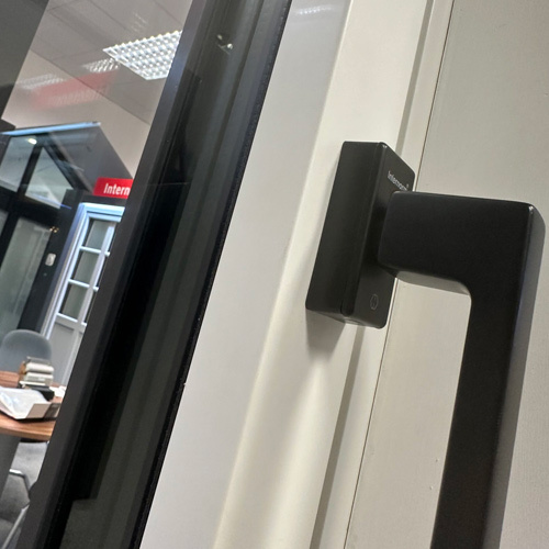 Aluminium Structural Glazing Job Work