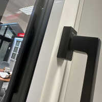 Aluminium Structural Glazing Job Work