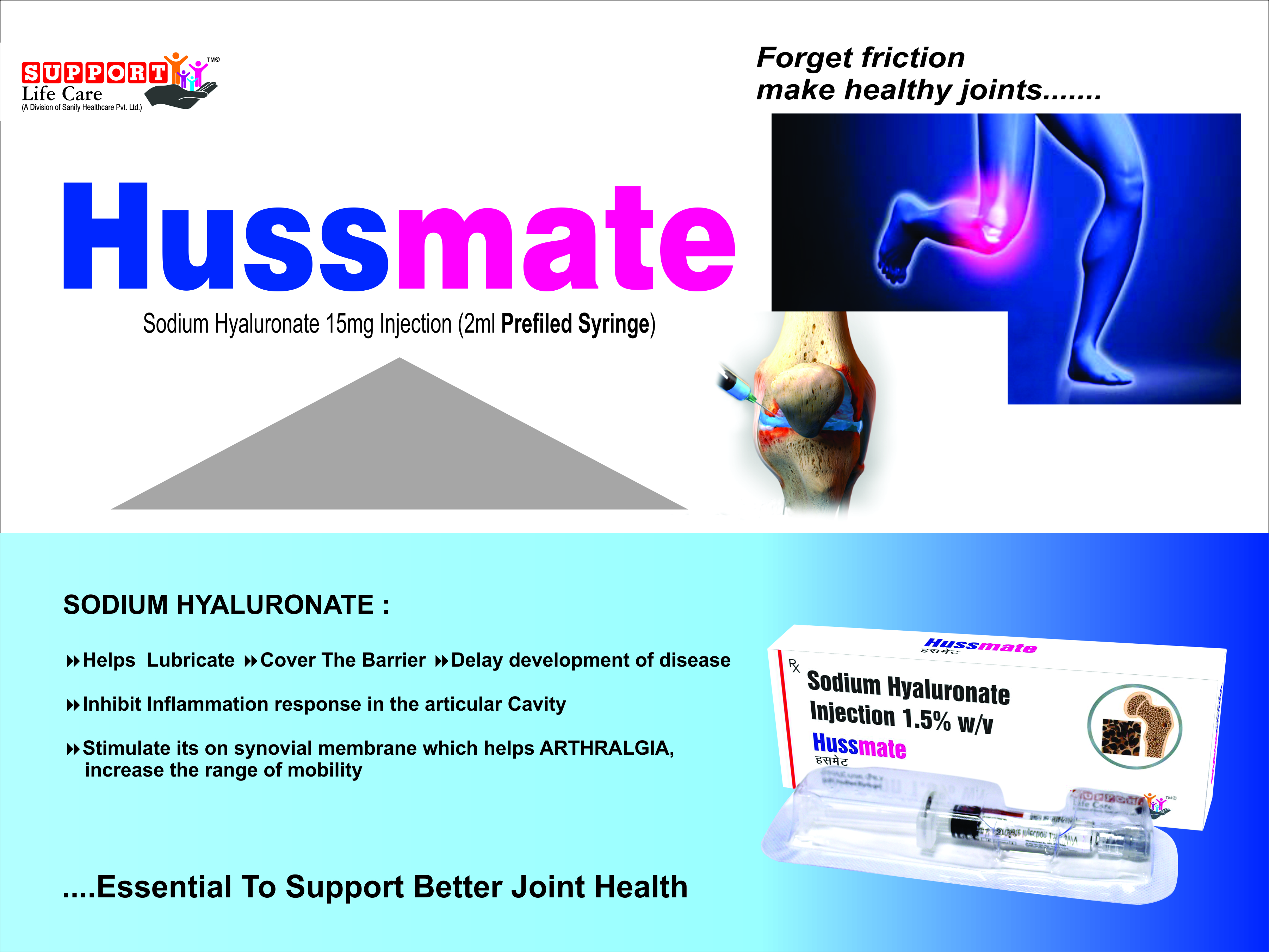 HUSS MATE