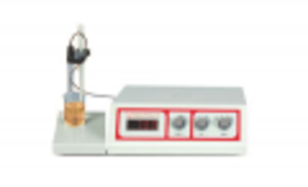 Systronics Digital pH Meter with electrode(LED Display) 335