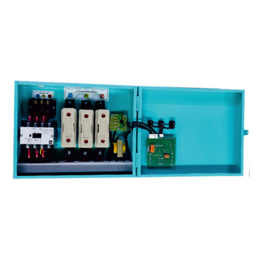 D K 33 Three Phase Digital Starter - Application: Industrial