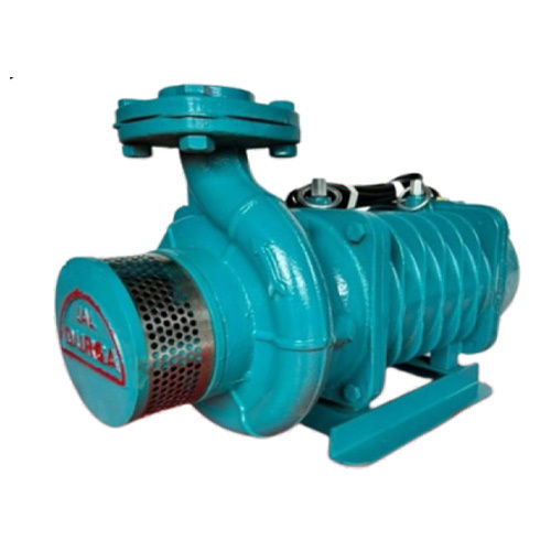 V7 Horizontal Openwell Pumpset - Material: Mild Steel