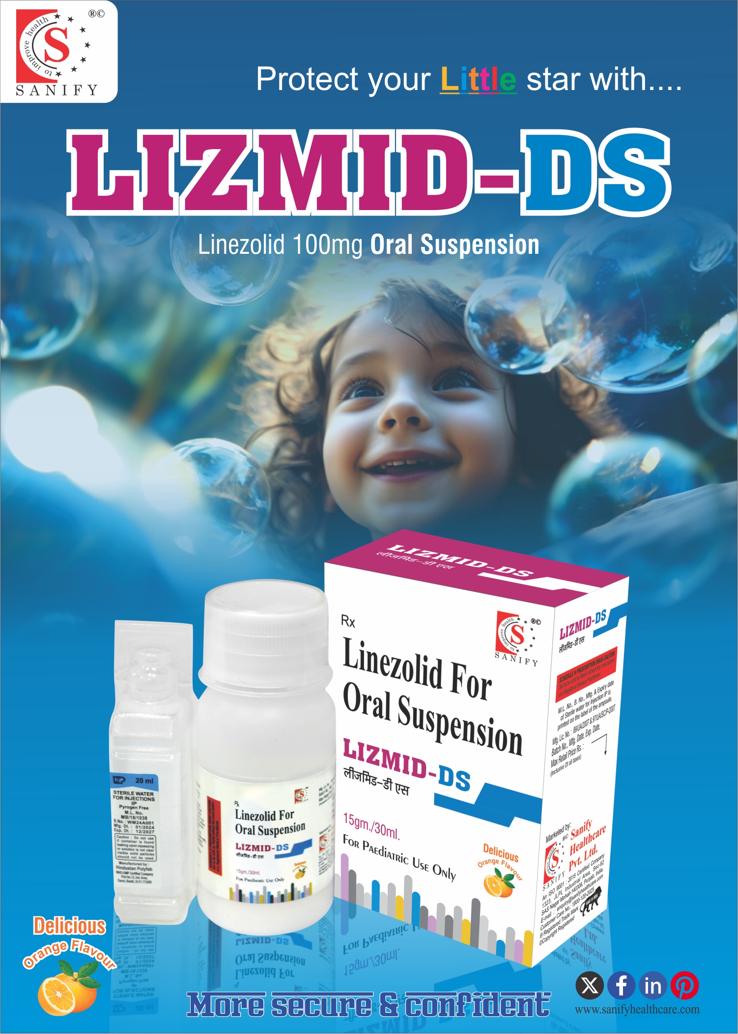 LIZMID-DS